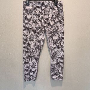lululemon athletica Monochrome Abstract Leggings